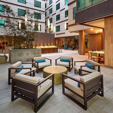 Homewood Suites By Hilton San Diego Downtown/Bayside Экстерьер фото