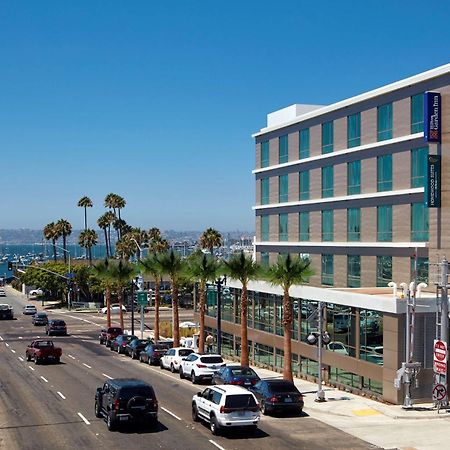 Homewood Suites By Hilton San Diego Downtown/Bayside Экстерьер фото