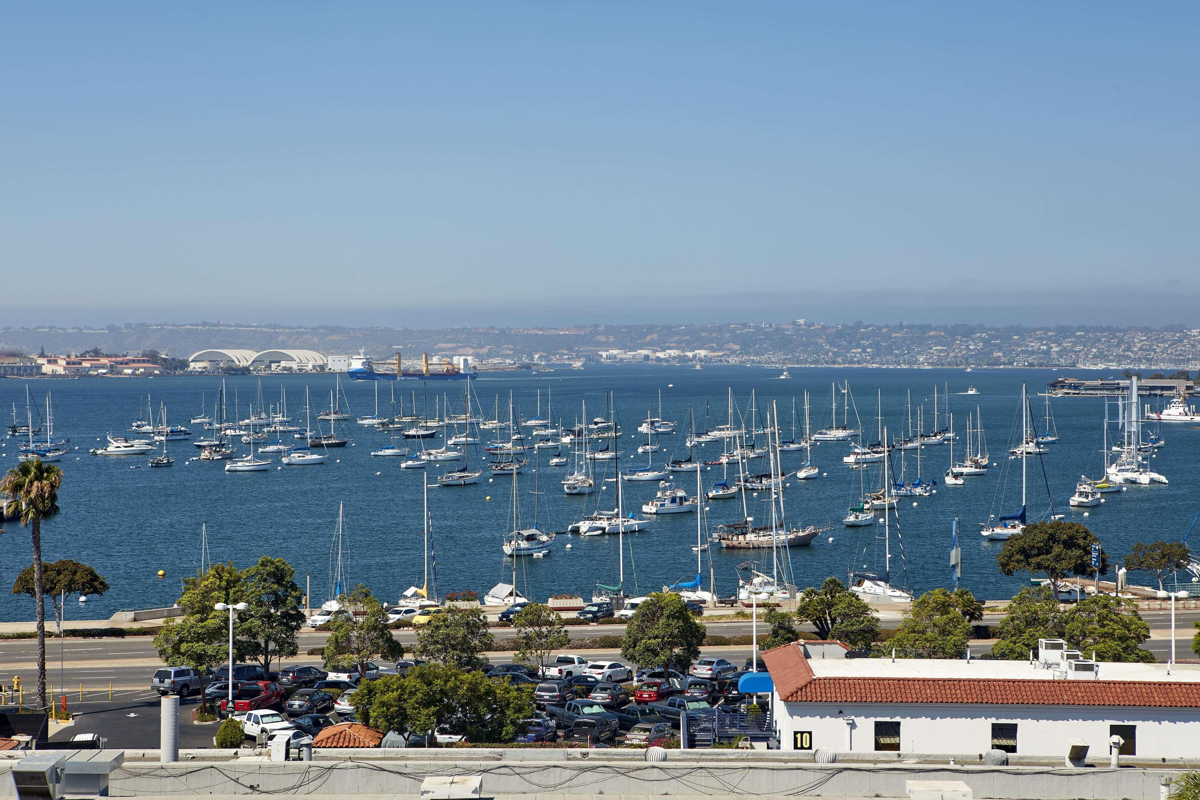 Homewood Suites By Hilton San Diego Downtown/Bayside Экстерьер фото