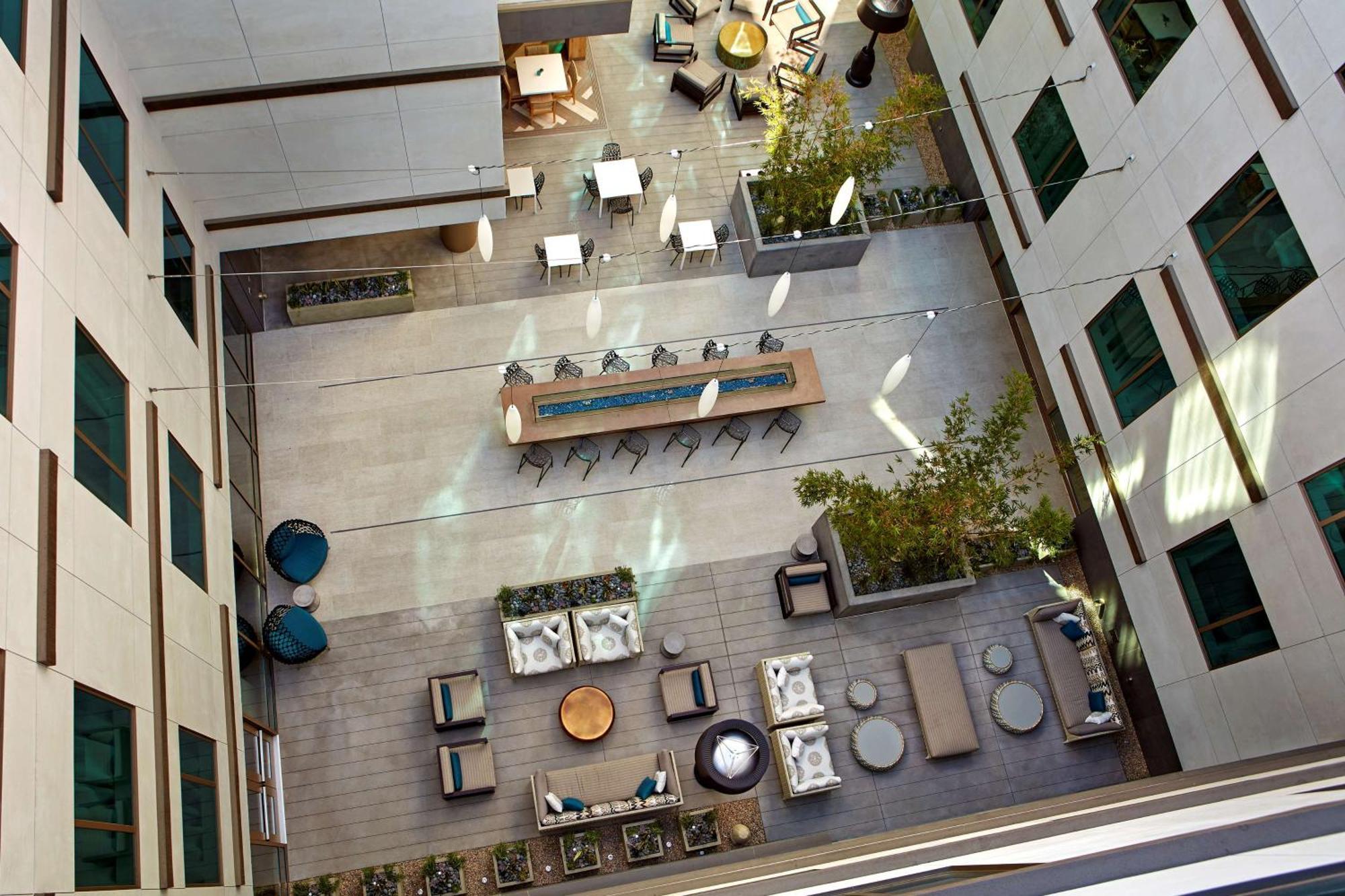 Homewood Suites By Hilton San Diego Downtown/Bayside Экстерьер фото