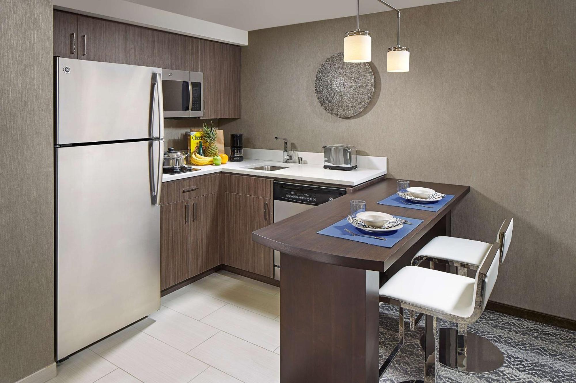 Homewood Suites By Hilton San Diego Downtown/Bayside Экстерьер фото