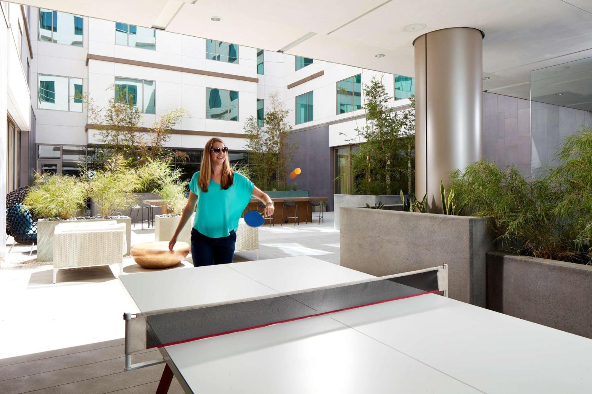 Homewood Suites By Hilton San Diego Downtown/Bayside Экстерьер фото