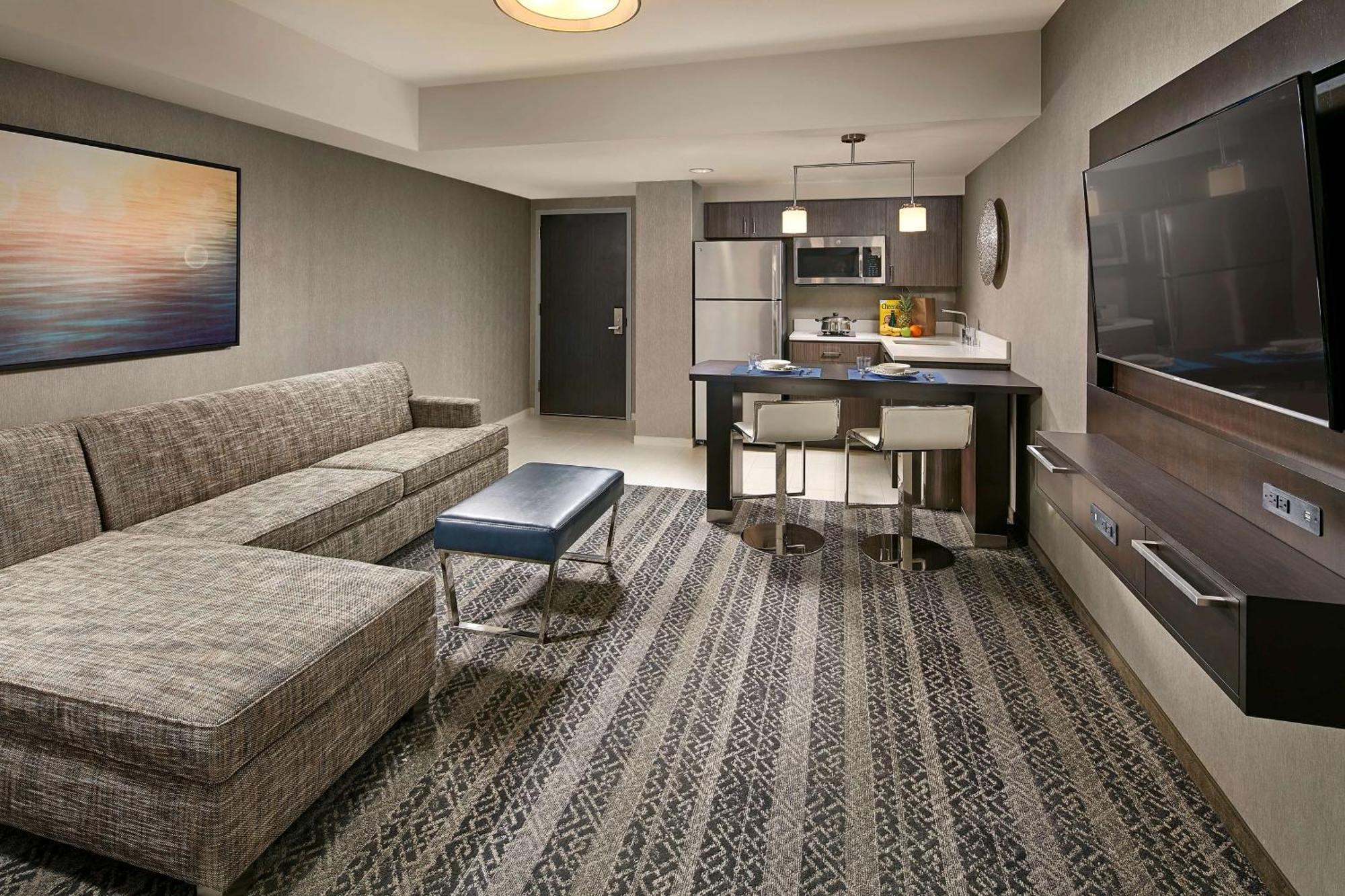 Homewood Suites By Hilton San Diego Downtown/Bayside Экстерьер фото