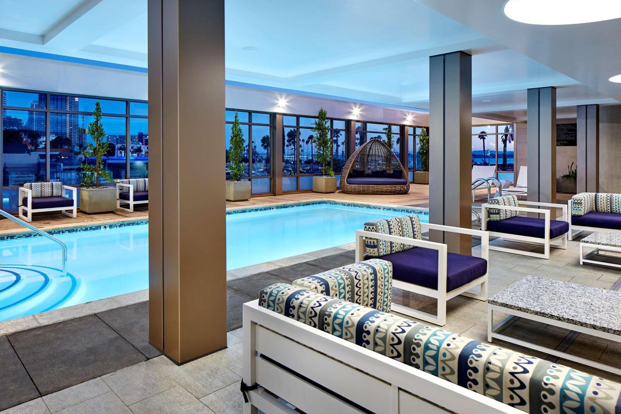 Homewood Suites By Hilton San Diego Downtown/Bayside Экстерьер фото