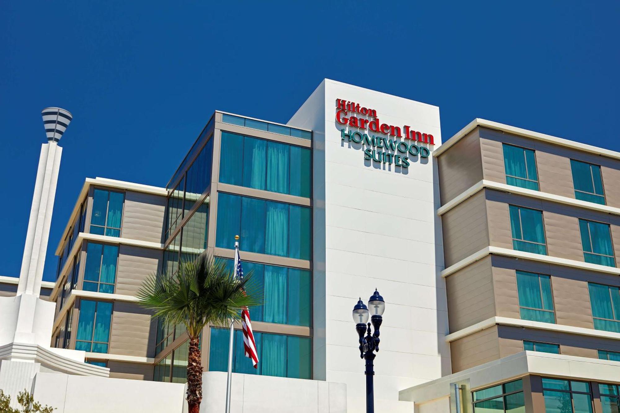 Homewood Suites By Hilton San Diego Downtown/Bayside Экстерьер фото