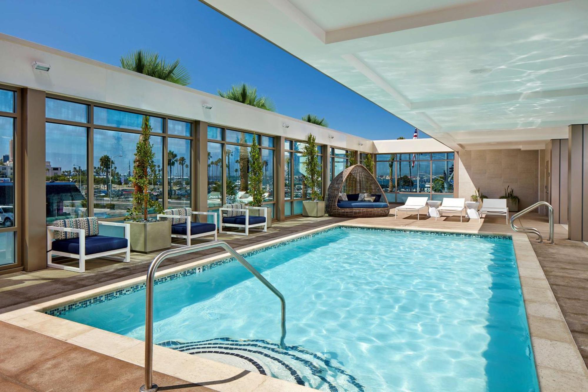 Homewood Suites By Hilton San Diego Downtown/Bayside Экстерьер фото