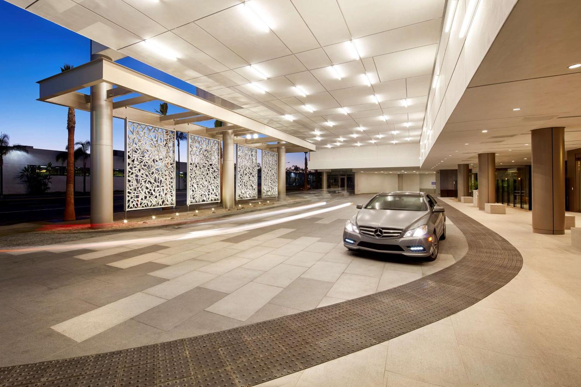 Homewood Suites By Hilton San Diego Downtown/Bayside Экстерьер фото