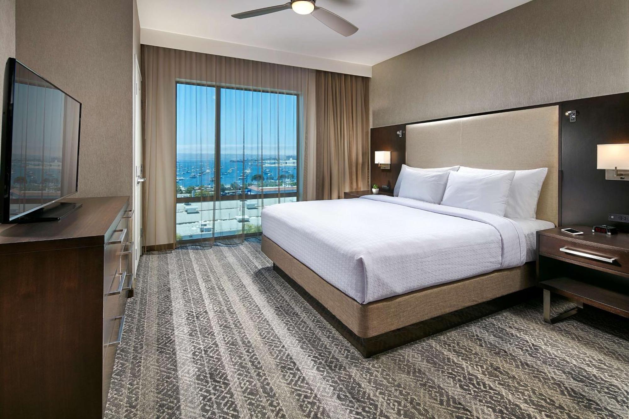 Homewood Suites By Hilton San Diego Downtown/Bayside Экстерьер фото