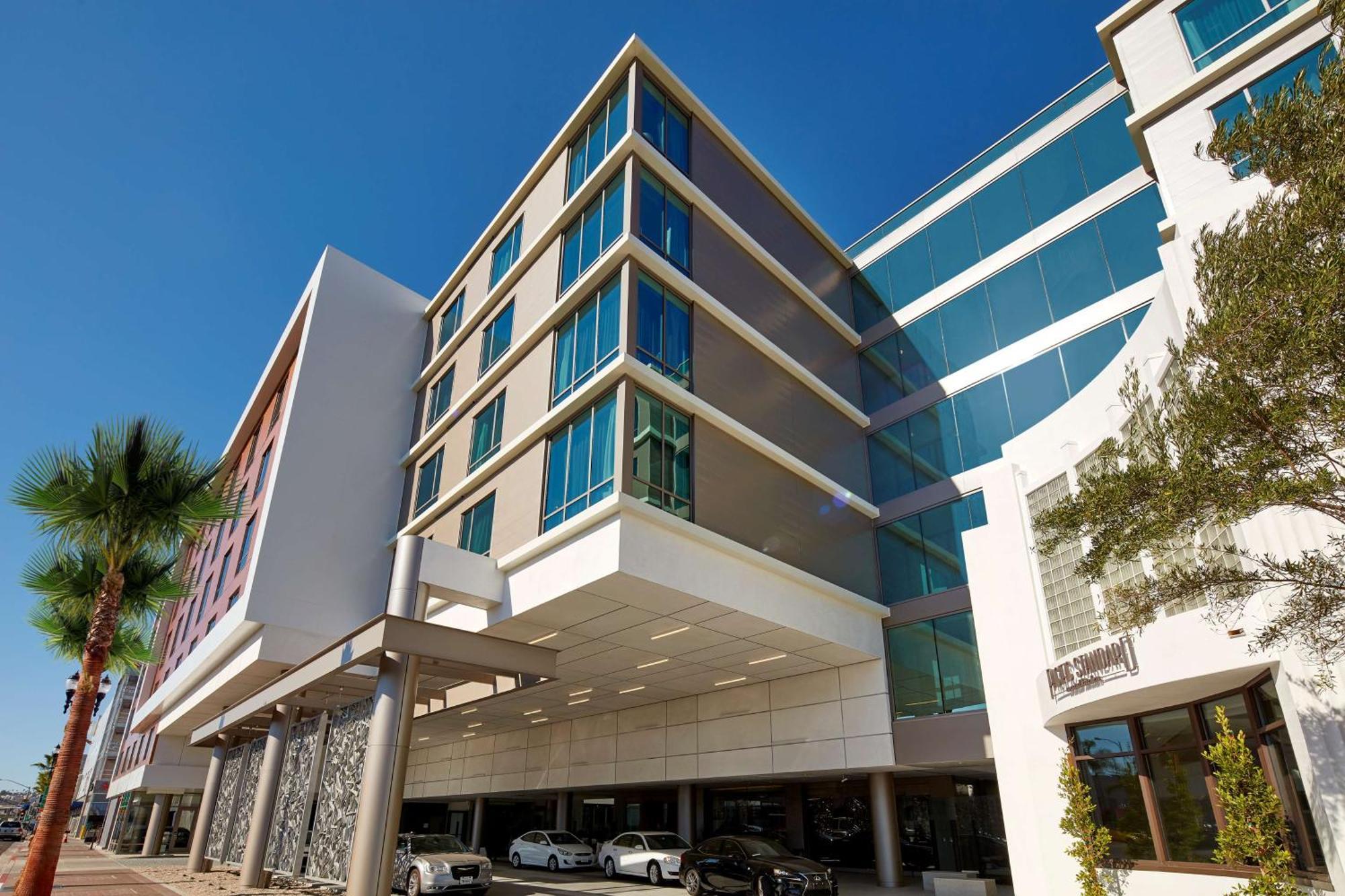 Homewood Suites By Hilton San Diego Downtown/Bayside Экстерьер фото