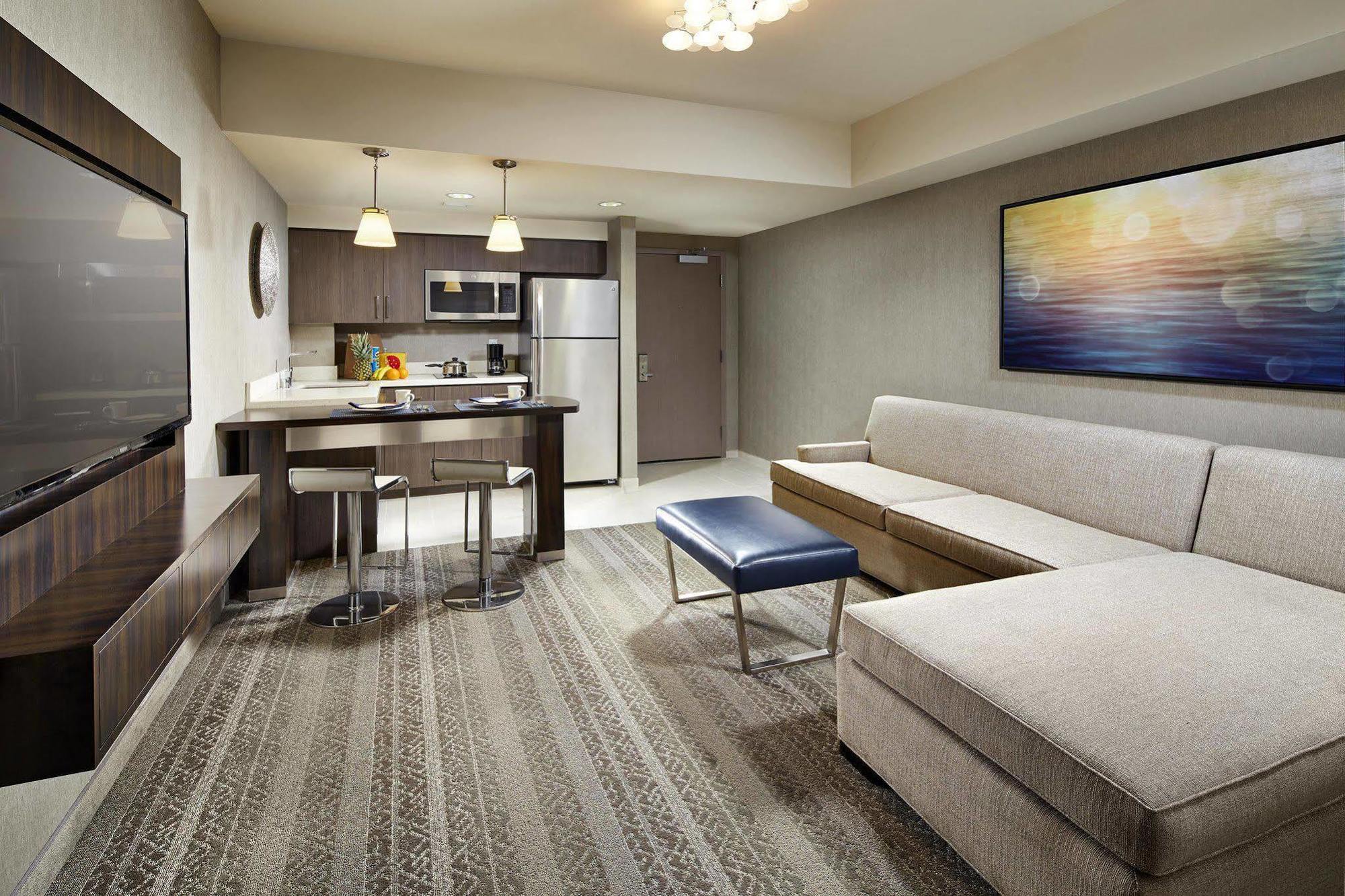 Homewood Suites By Hilton San Diego Downtown/Bayside Экстерьер фото
