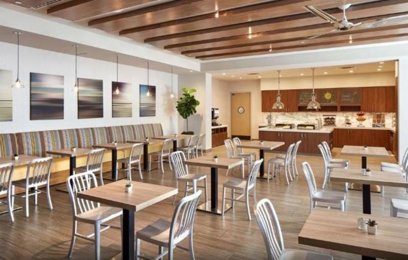 Homewood Suites By Hilton San Diego Downtown/Bayside Экстерьер фото