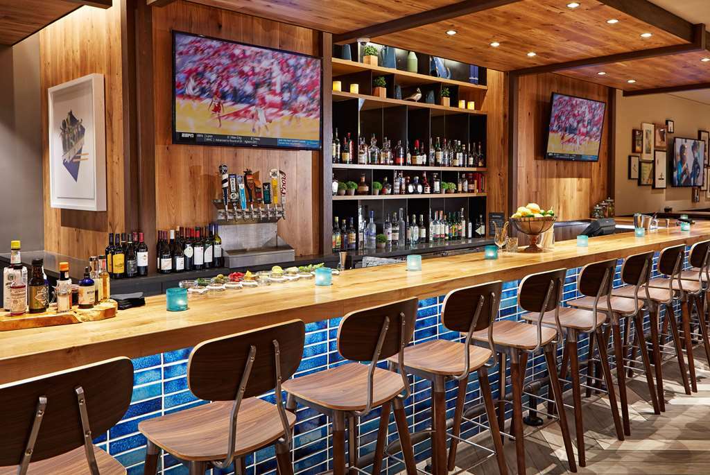Homewood Suites By Hilton San Diego Downtown/Bayside Ресторан фото