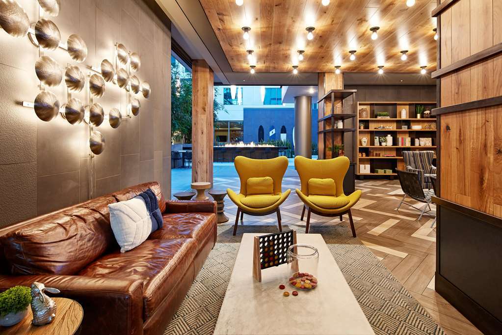 Homewood Suites By Hilton San Diego Downtown/Bayside Удобства фото
